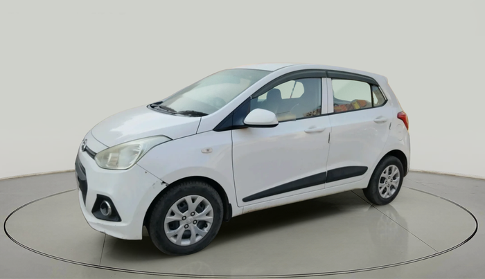 2014 Hyundai Grand i10 MAGNA 1.2 KAPPA VTVT, Petrol, Manual, 1,70,490 km, exterior