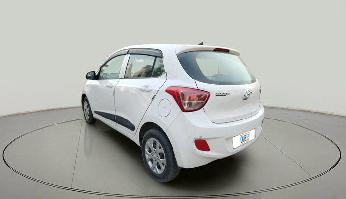 2014 Hyundai Grand i10 MAGNA 1.2 KAPPA VTVT, Petrol, Manual, 1,70,490 km, exterior