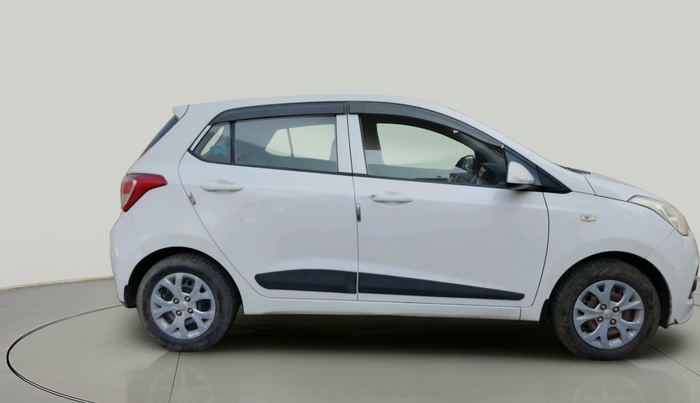 2014 Hyundai Grand i10 MAGNA 1.2 KAPPA VTVT, Petrol, Manual, 1,70,490 km, exterior