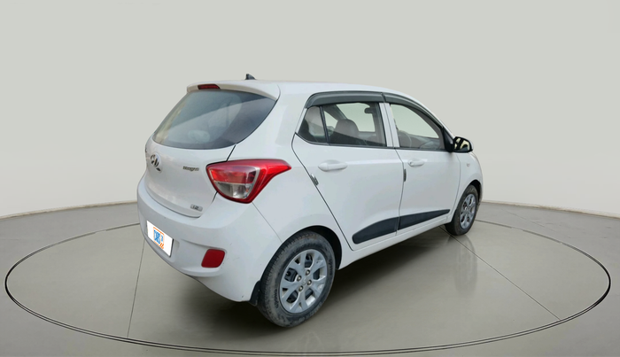 2014 Hyundai Grand i10 MAGNA 1.2 KAPPA VTVT, Petrol, Manual, 1,70,490 km, exterior