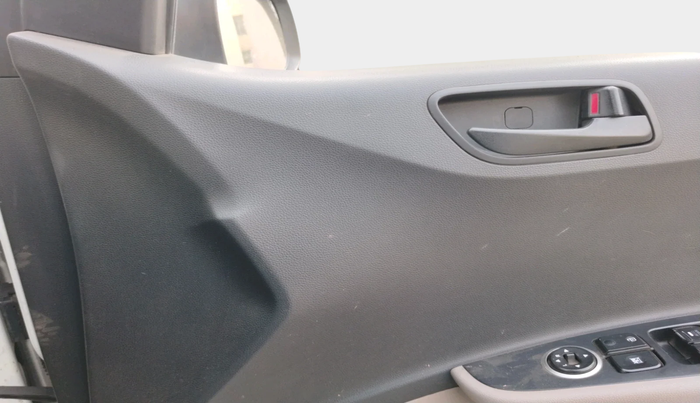 2014 Hyundai Grand i10 MAGNA 1.2 KAPPA VTVT, Petrol, Manual, 1,70,490 km, interior