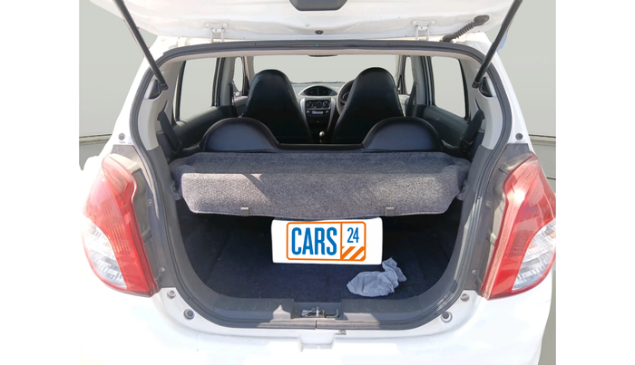 2016 Maruti Alto 800 VXI, Petrol, Manual, 29,953 km, exterior