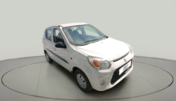 2016 Maruti Alto 800 VXI, Petrol, Manual, 29,953 km, exterior