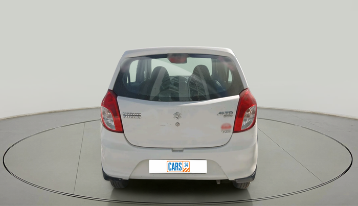 2016 Maruti Alto 800 VXI, Petrol, Manual, 29,953 km, exterior