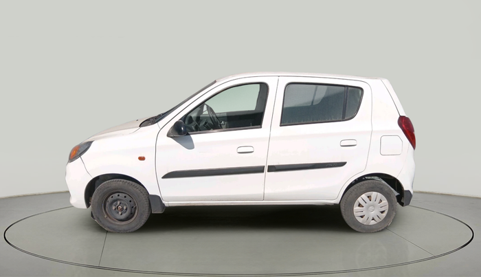 2016 Maruti Alto 800 VXI, Petrol, Manual, 29,953 km, exterior