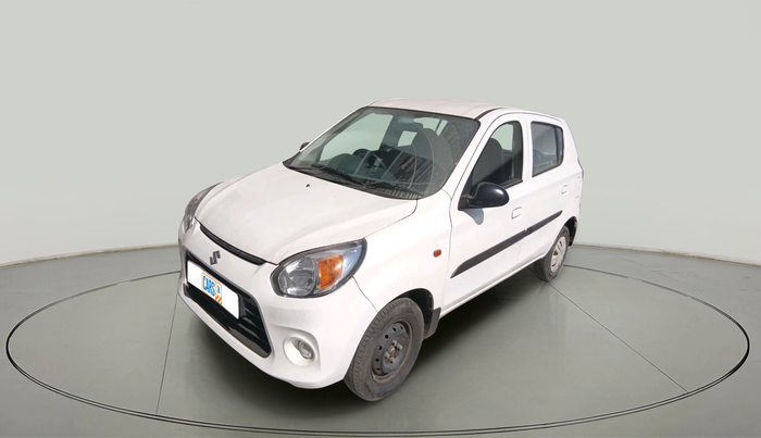 2016 Maruti Alto 800 VXI, Petrol, Manual, 29,953 km, exterior