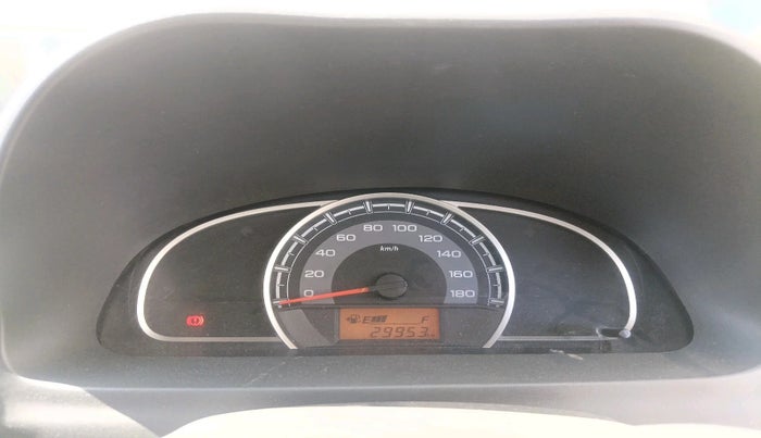 2016 Maruti Alto 800 VXI, Petrol, Manual, 29,953 km, interior