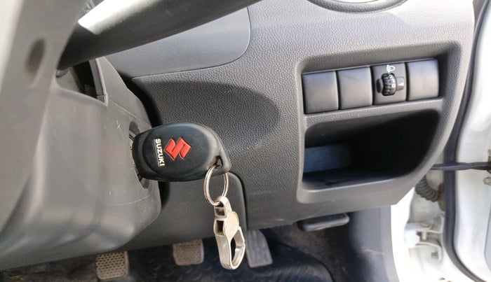 2016 Maruti Alto 800 VXI, Petrol, Manual, 29,953 km, interior