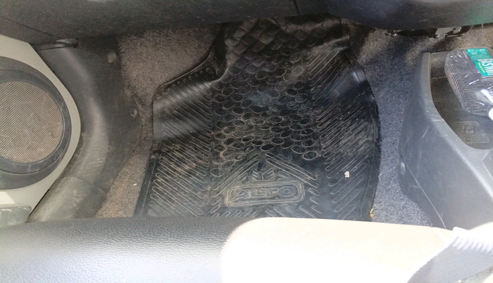 2016 Maruti Alto 800 VXI, Petrol, Manual, 29,953 km, interior