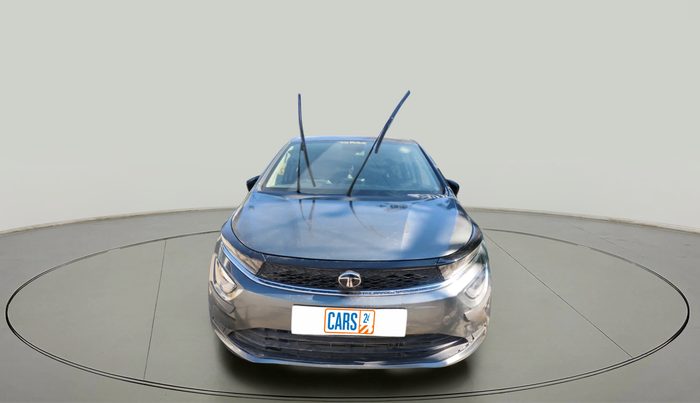 2024 Tata ALTROZ XZ PLUS SUNROOF CNG, Petrol, Manual, 36,234 km, exterior