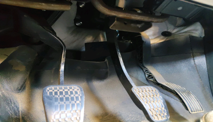 2024 Tata ALTROZ XZ PLUS SUNROOF CNG, Petrol, Manual, 36,234 km, interior