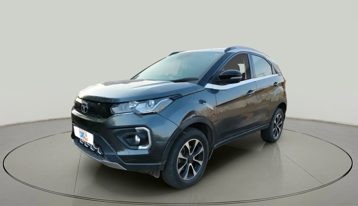 2020 Tata NEXON XZA PLUS (O) PETROL DUAL TONE, Petrol, Automatic, 81,427 km, exterior