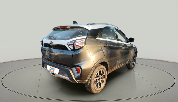 2020 Tata NEXON XZA PLUS (O) PETROL DUAL TONE, Petrol, Automatic, 81,427 km, exterior
