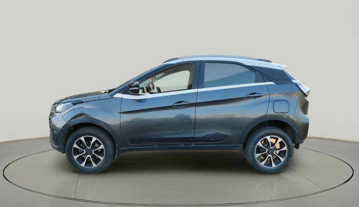 2020 Tata NEXON XZA PLUS (O) PETROL DUAL TONE, Petrol, Automatic, 81,427 km, exterior