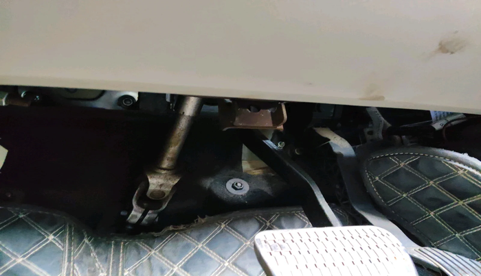 2020 Tata NEXON XZA PLUS (O) PETROL DUAL TONE, Petrol, Automatic, 81,427 km, interior