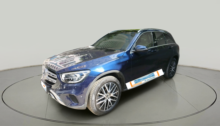 2020 Mercedes Benz GLC CLASS 200 Progressive, Petrol, Automatic, 51,026 km, exterior