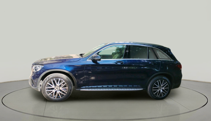 2020 Mercedes Benz GLC CLASS 200 Progressive, Petrol, Automatic, 51,026 km, exterior