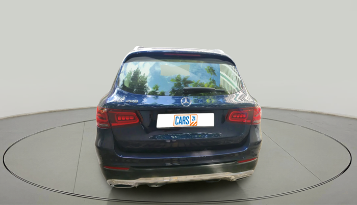 2020 Mercedes Benz GLC CLASS 200 Progressive, Petrol, Automatic, 51,026 km, exterior