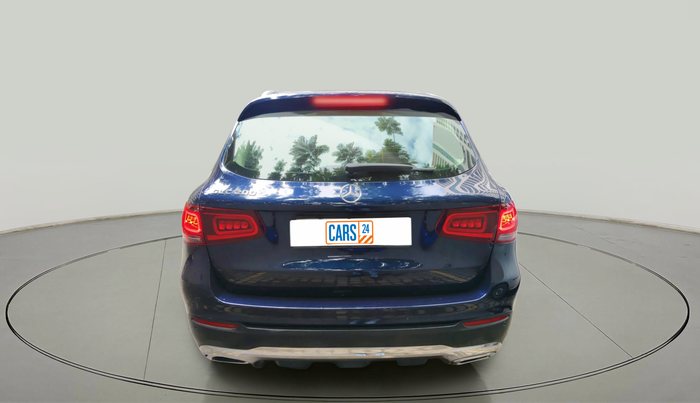 2020 Mercedes Benz GLC CLASS 200 Progressive, Petrol, Automatic, 51,026 km, exterior