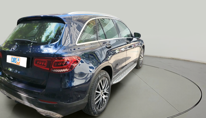 2020 Mercedes Benz GLC CLASS 200 Progressive, Petrol, Automatic, 51,026 km, exterior