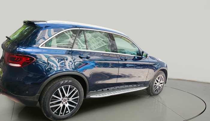 2020 Mercedes Benz GLC CLASS 200 Progressive, Petrol, Automatic, 51,026 km, exterior