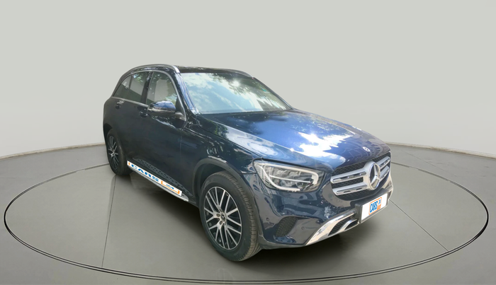 2020 Mercedes Benz GLC CLASS 200 Progressive, Petrol, Automatic, 51,026 km, exterior