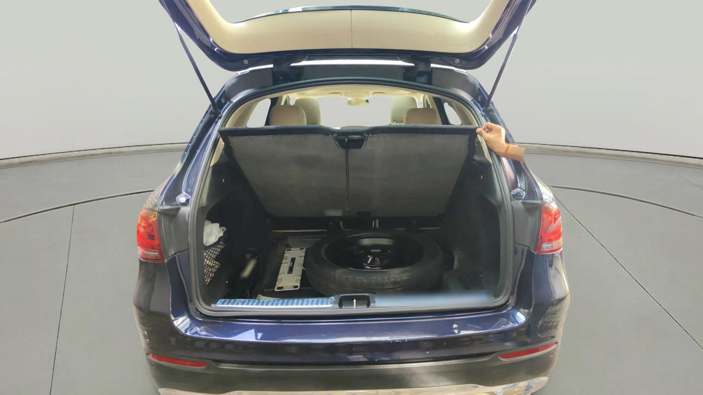 2020 Mercedes Benz GLC CLASS 200 Progressive, Petrol, Automatic, 51,026 km, exterior