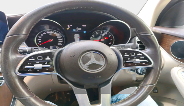 2020 Mercedes Benz GLC CLASS 200 Progressive, Petrol, Automatic, 51,026 km, interior