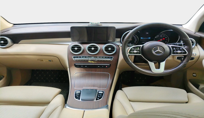 2020 Mercedes Benz GLC CLASS 200 Progressive, Petrol, Automatic, 51,026 km, interior