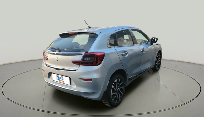 2022 Maruti Baleno ALPHA PETROL 1.2, Petrol, Manual, 36,513 km, exterior