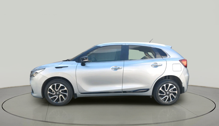 2022 Maruti Baleno ALPHA PETROL 1.2, Petrol, Manual, 36,513 km, exterior