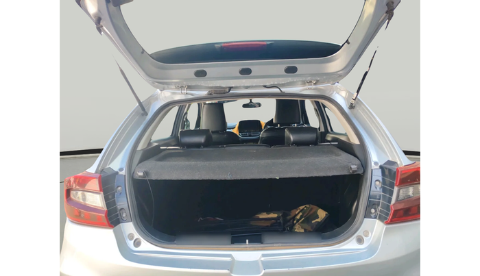 2022 Maruti Baleno ALPHA PETROL 1.2, Petrol, Manual, 36,513 km, exterior