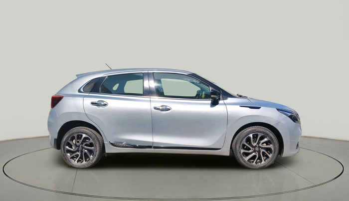 2022 Maruti Baleno ALPHA PETROL 1.2, Petrol, Manual, 36,513 km, exterior