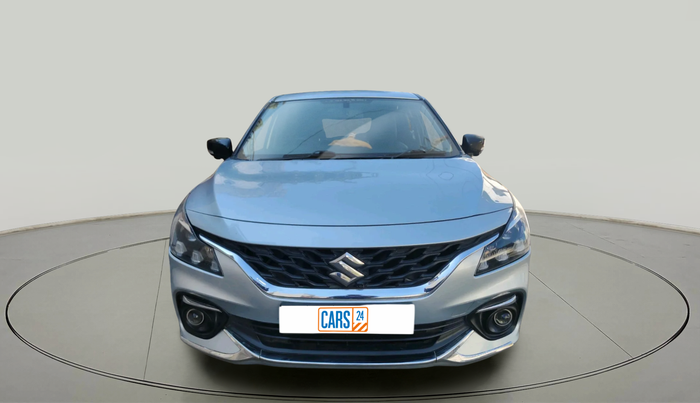 2022 Maruti Baleno ALPHA PETROL 1.2, Petrol, Manual, 36,513 km, exterior
