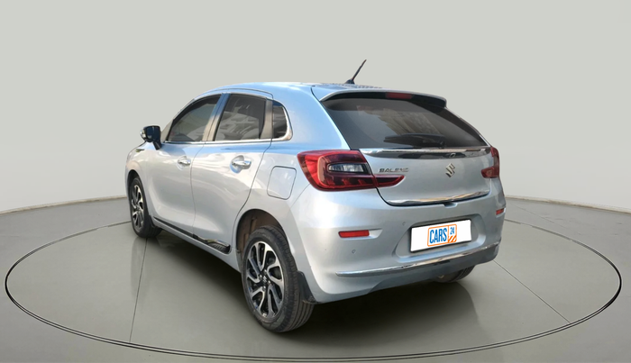 2022 Maruti Baleno ALPHA PETROL 1.2, Petrol, Manual, 36,513 km, exterior