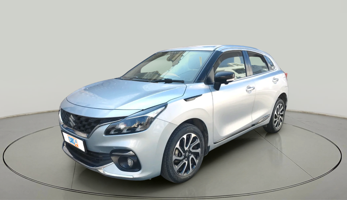 2022 Maruti Baleno ALPHA PETROL 1.2, Petrol, Manual, 36,513 km, exterior