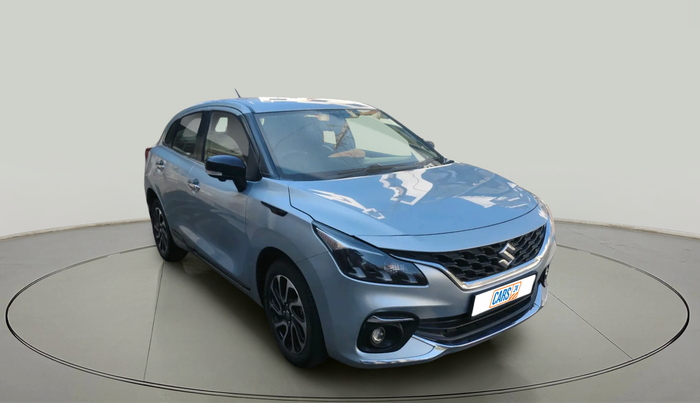 2022 Maruti Baleno ALPHA PETROL 1.2, Petrol, Manual, 36,513 km, exterior