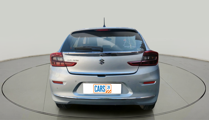 2022 Maruti Baleno ALPHA PETROL 1.2, Petrol, Manual, 36,513 km, exterior