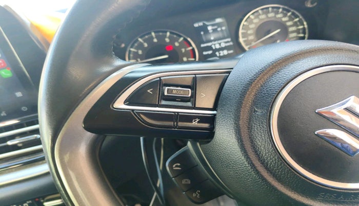 2022 Maruti Baleno ALPHA PETROL 1.2, Petrol, Manual, 36,513 km, interior