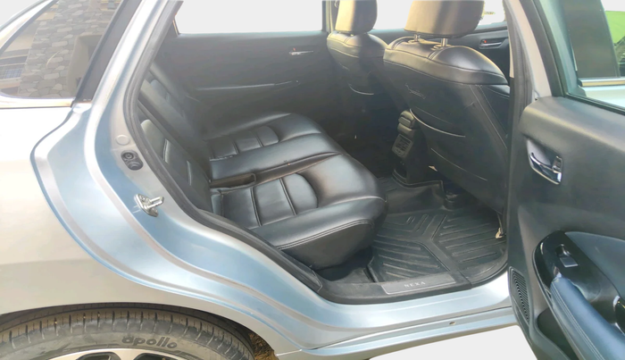 2022 Maruti Baleno ALPHA PETROL 1.2, Petrol, Manual, 36,513 km, interior