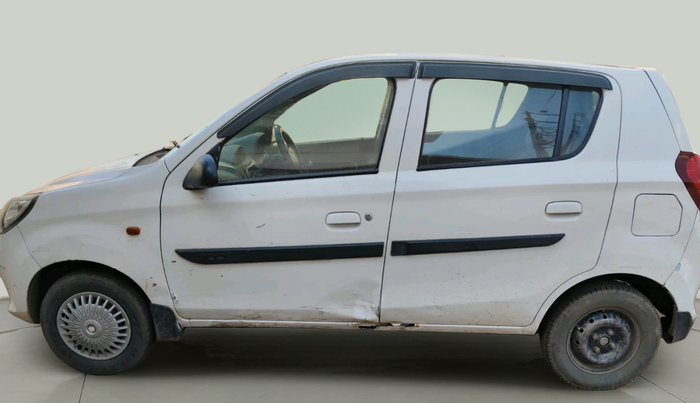 2014 Maruti Alto 800 LXI, Petrol, Manual, 1,04,638 km, exterior
