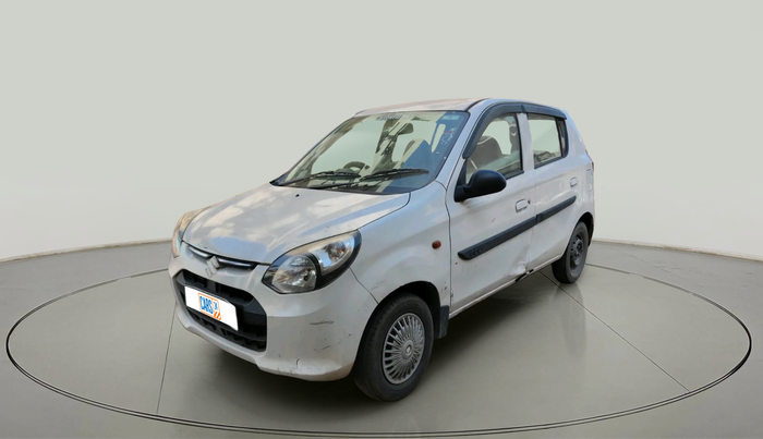 2014 Maruti Alto 800 LXI, Petrol, Manual, 1,04,638 km, exterior