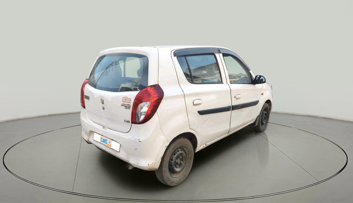 2014 Maruti Alto 800 LXI, Petrol, Manual, 1,04,638 km, exterior