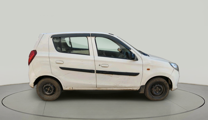 2014 Maruti Alto 800 LXI, Petrol, Manual, 1,04,638 km, exterior