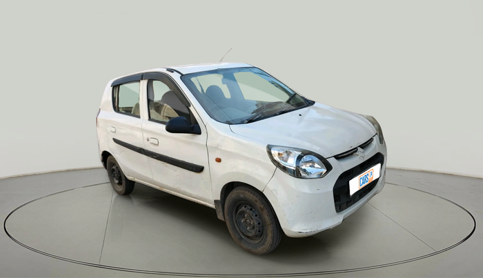 2014 Maruti Alto 800 LXI, Petrol, Manual, 1,04,638 km, exterior