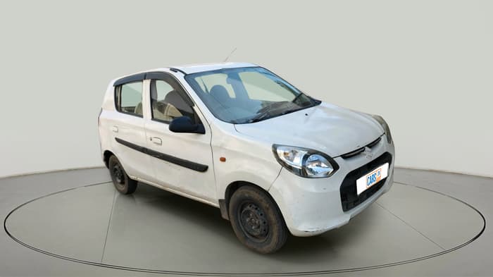2014 Maruti Alto 800 LXI, CNG, Manual, 1,04,638 km, exterior