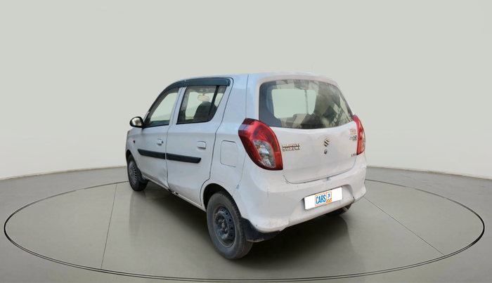 2014 Maruti Alto 800 LXI, Petrol, Manual, 1,04,638 km, exterior