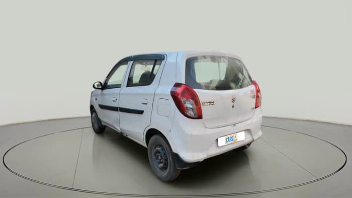 2014 Maruti Alto 800 LXI, CNG, Manual, 1,04,638 km, exterior