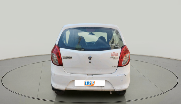 2014 Maruti Alto 800 LXI, Petrol, Manual, 1,04,638 km, exterior