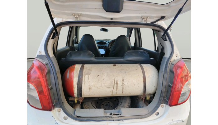 2014 Maruti Alto 800 LXI, Petrol, Manual, 1,04,638 km, exterior